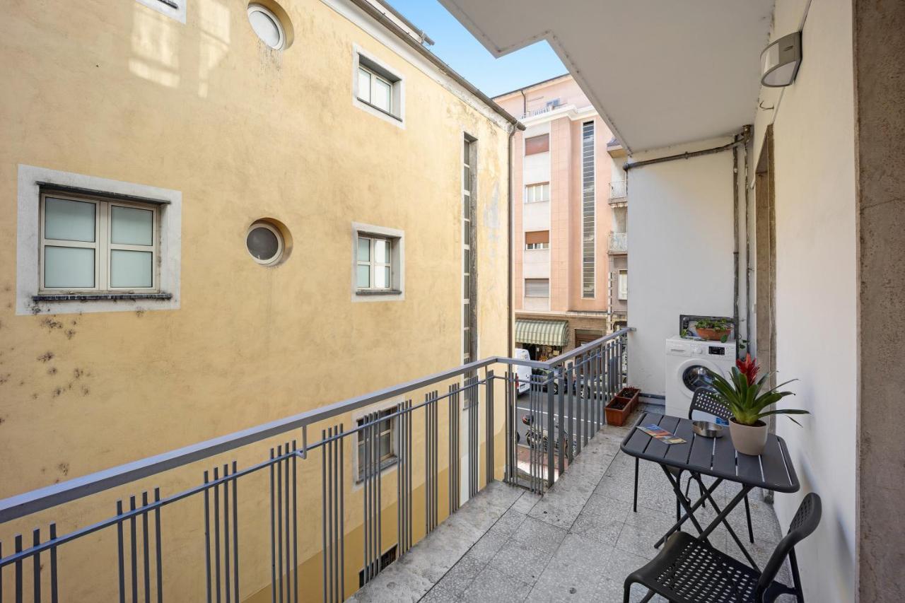 Appartamento Osteria Consani Ventimiglia Esterno foto
